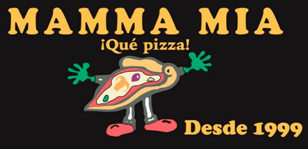 Mamma Mia logo